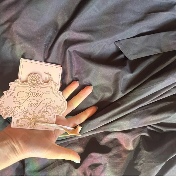 NWT Lacemade Elegant Black Women's coat - Picture 8 of 8